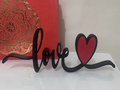 logo love