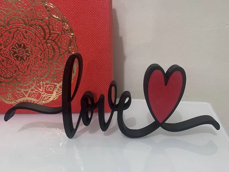 logo love