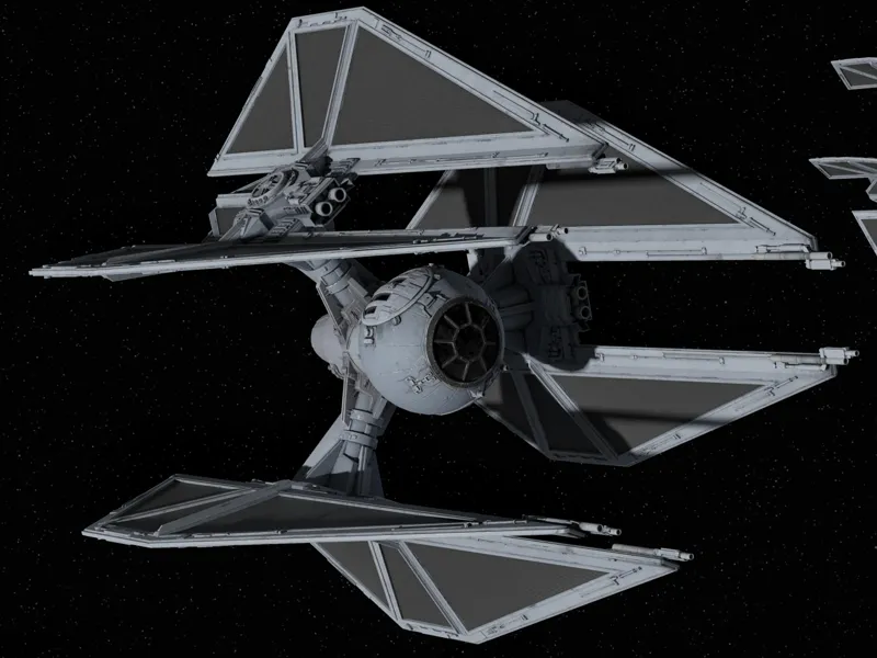 Star Wars Tie Defender