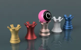 Marble Display Stands – Fast Print Collection