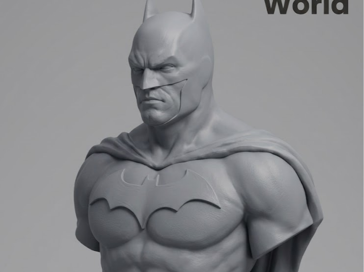 Busto Batman 