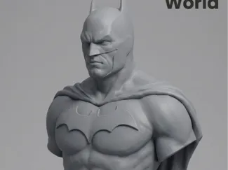 Busto Batman 