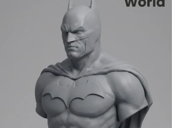 Buste de Batman