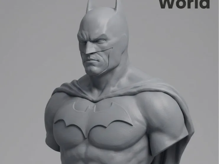 Busto Batman 