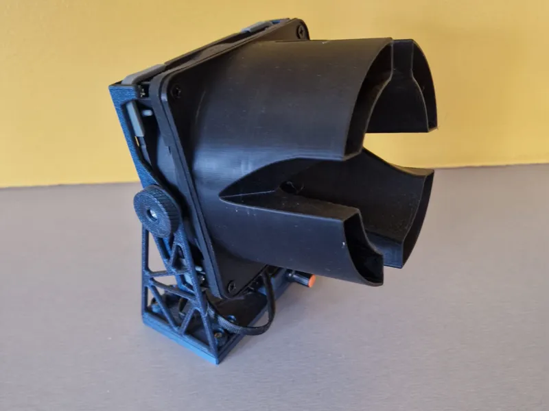 Noctua desk fan
