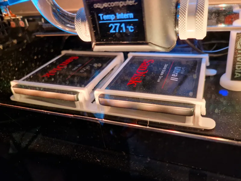 2.5 Zoll SSD Halter