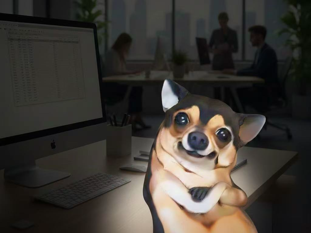 Judgy Doggo