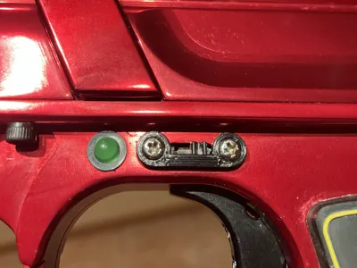ICD Promaster switch cover