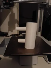 Added holes to the bottom | 0.2mm layer, 5 walls, 20% infill