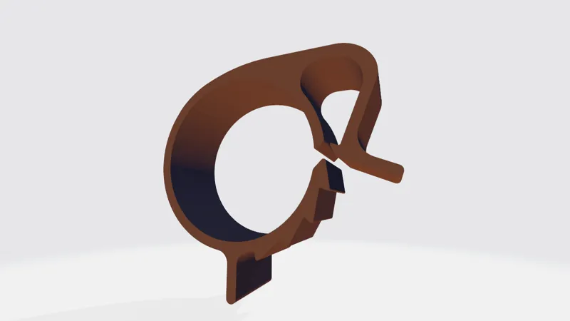 ADJUSTABLE CABLE CLIP