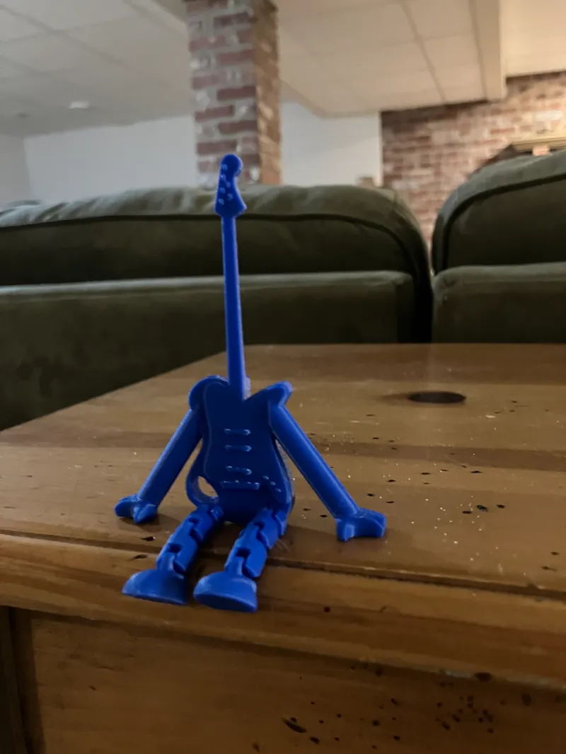 Flexi Guitar