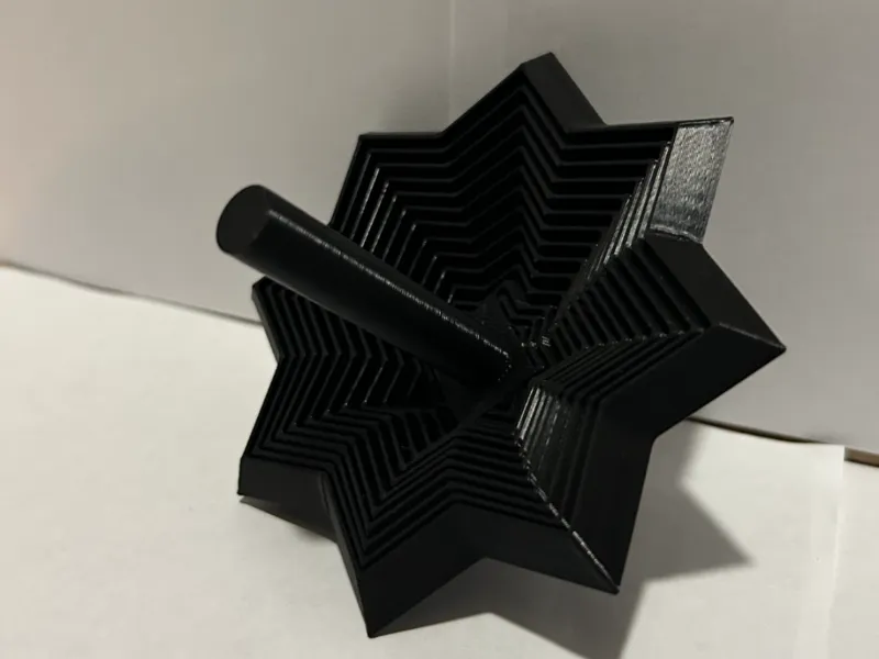 star fidget