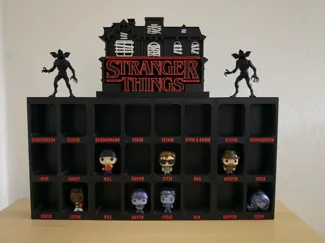 Stranger Things Box