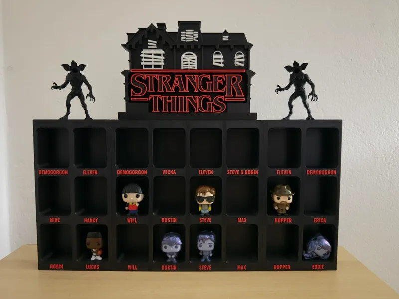 Stranger Things Box