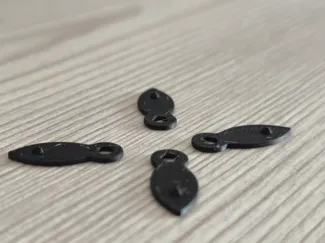 Bildhalterklammern / Bilderrahmen Clips