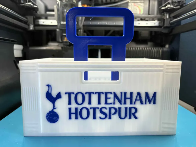 TOTTENHAM HOTSPUR - 6-PACK - DELUX