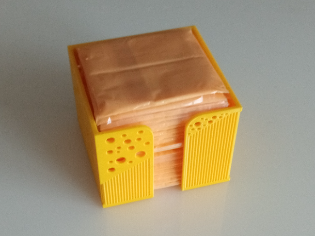 Cheese Slice Holder 