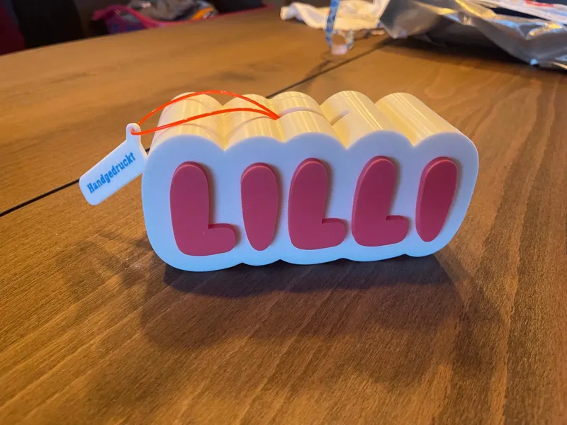 Lilli Spardose