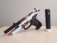 Lower Receiver & Magazine