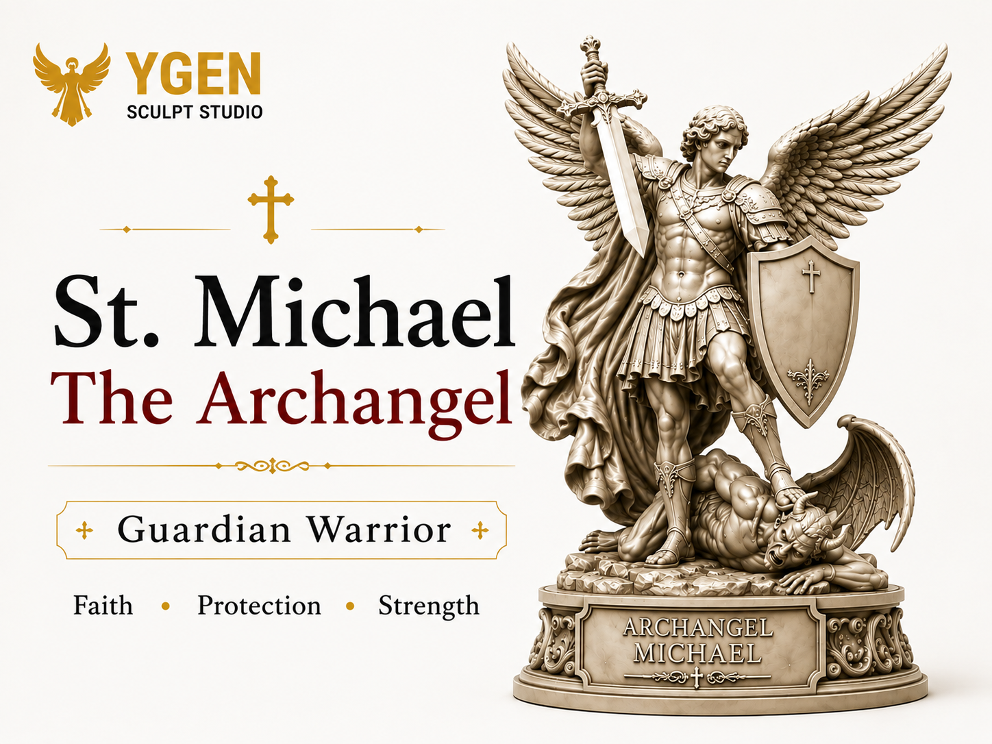 St. Michael the Archangel - 1