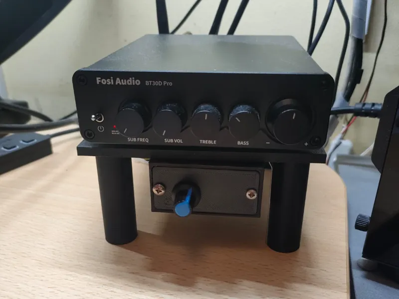 Fosi BT30 Pro Cooling Base | -15°C Drop!