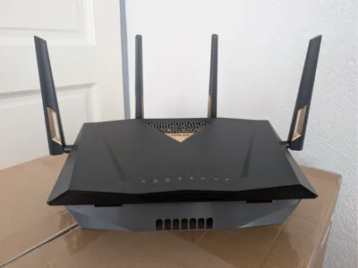 Asus RT-AC88u / RT-AX88u / RT-BE88u cooling stand