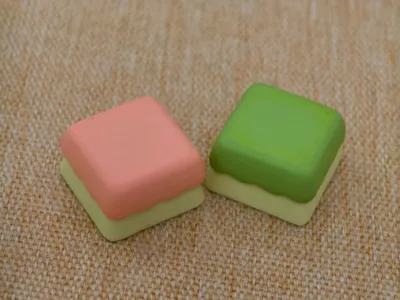 Moss Keycap