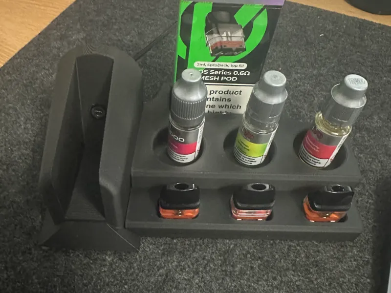 Vaporesso Xros Nano 4 - Dock