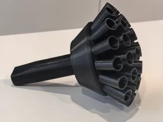 超炸的圣火烟嘴，太奶召唤器，V8烟嘴究极加强版
