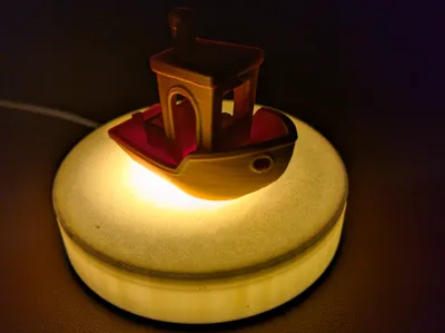 LED Display Stand - LED Lamp Kit Maker Supply