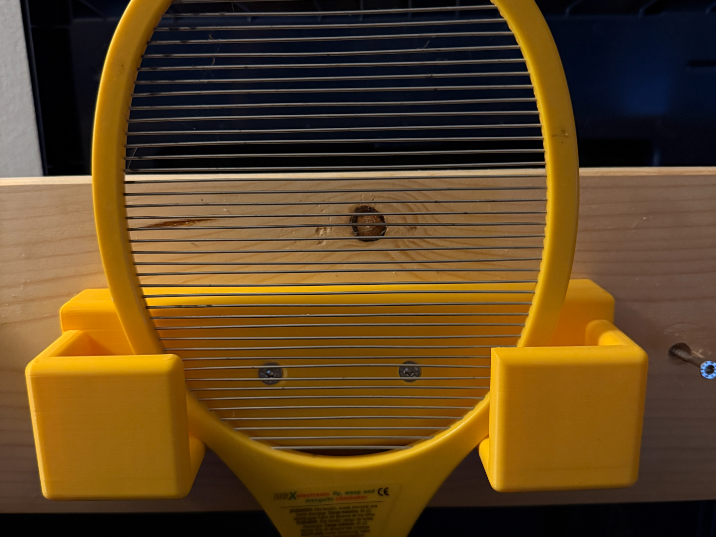 Table Tennis Bat, Electric Mosquito Swatter 
