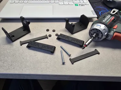 AMS 2 Pro Switching Adapter Mount