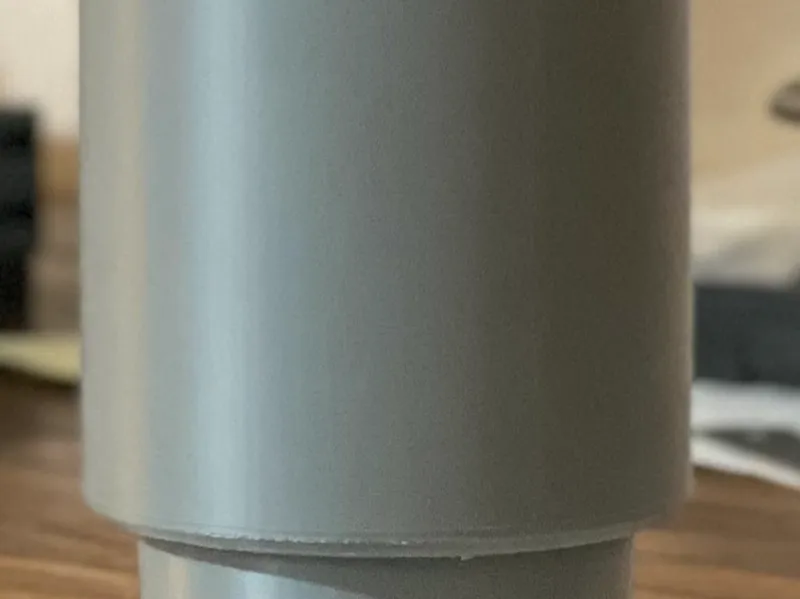 Universal cup holder adapter