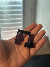 0.25mm layer, 4 walls, 100% infill