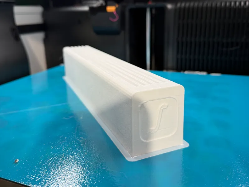 Snapmaker U1 Build Plate Holder REMIX