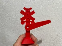 0.2mm layer, 2 walls, 15% infill
