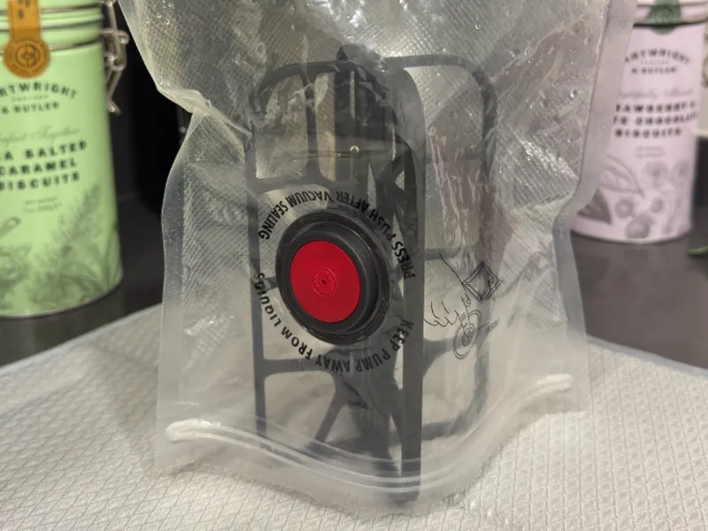 Kitchen Zip Bag Dryer
