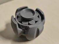 0.2mm 层高, 2 层墙, 15% 填充