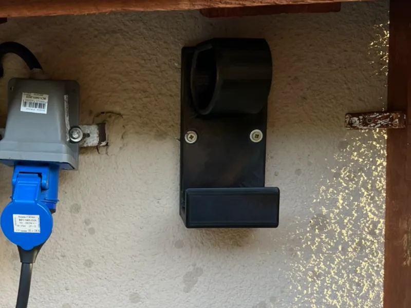 Type 2 Car Charger Wall Mount