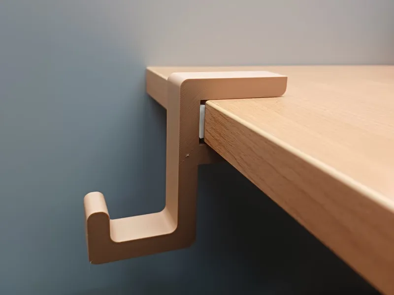 Desk Headphone stand