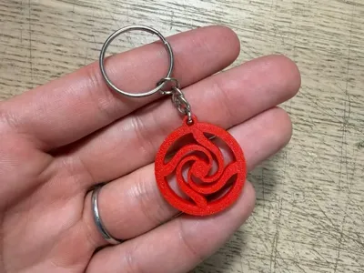 Jujutsu Kaisen Keychan Keychain
