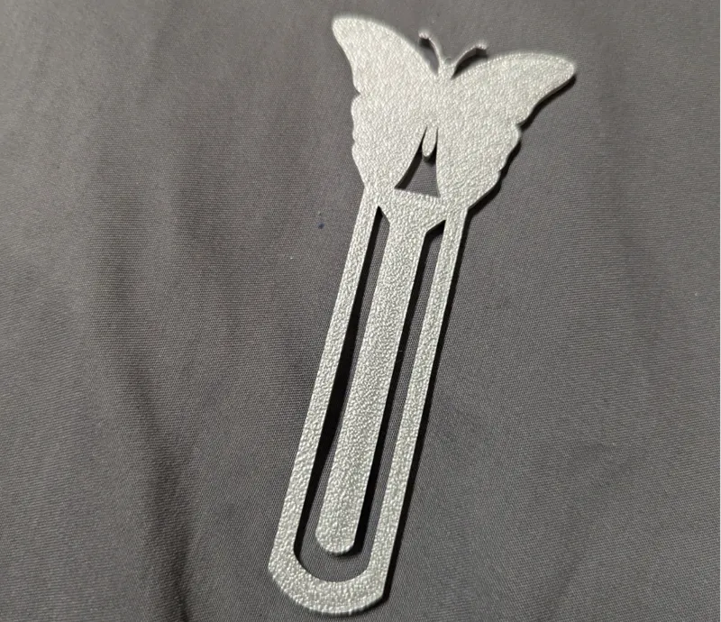 Butterfly Bookmark