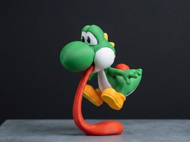 Yoshi NO AMS