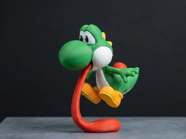 Yoshi NO AMS