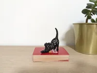 A tiny kitten – 50% Scale @0.16mm