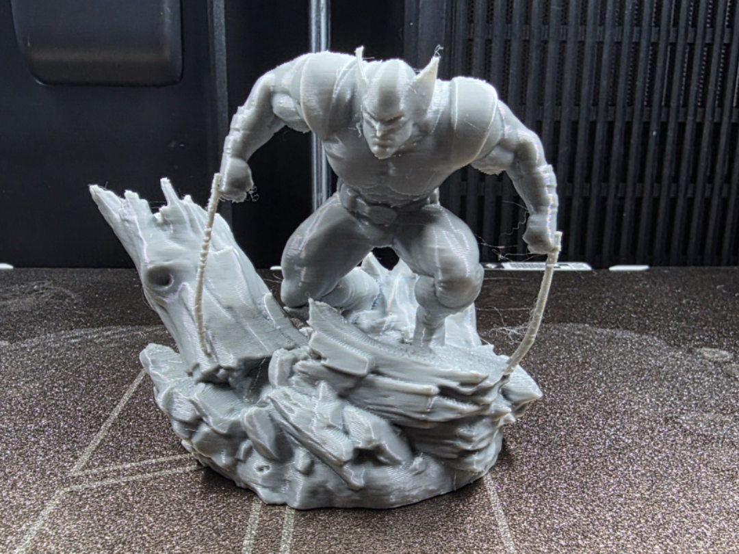 Wolverine - Berserker Fury (X-Men / Marvel)