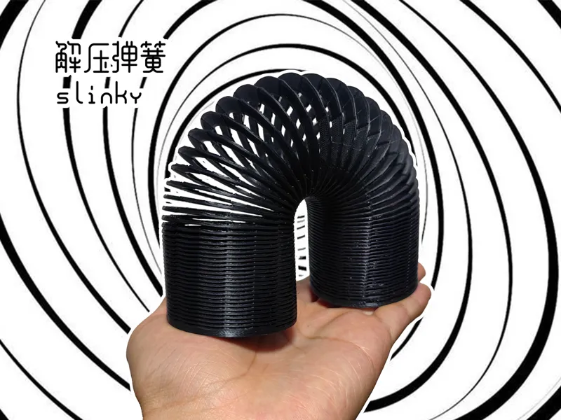 解压弹簧-slinky spring(easy to cut)