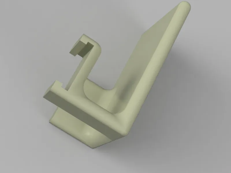 Cable Guide for A1Rounded