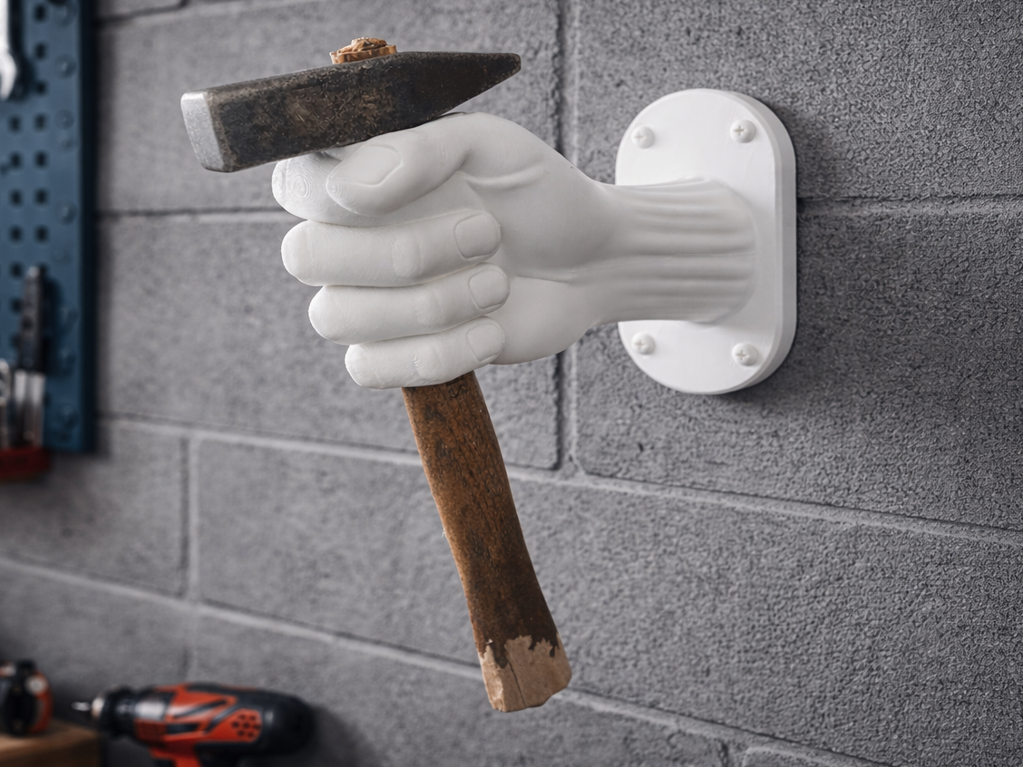 Hammer holder