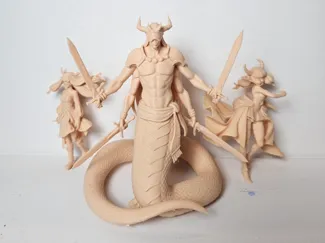 Frieren: Villain